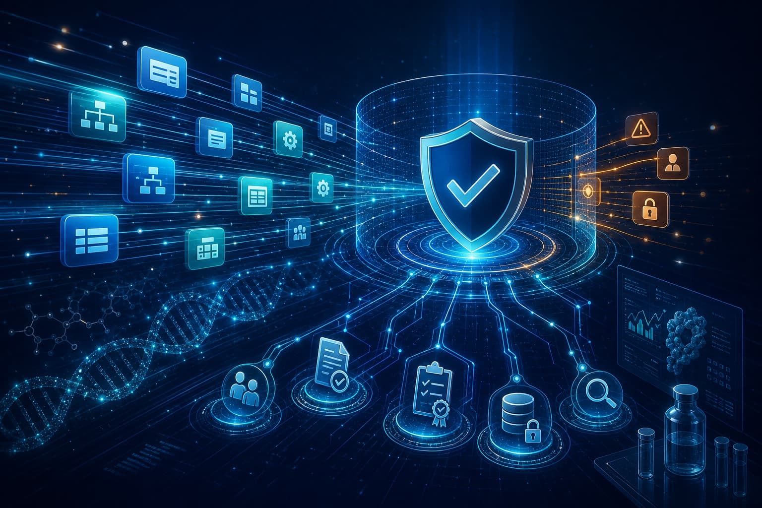 Citizen Development at AI Speed: Governance Risks for Life Sciences