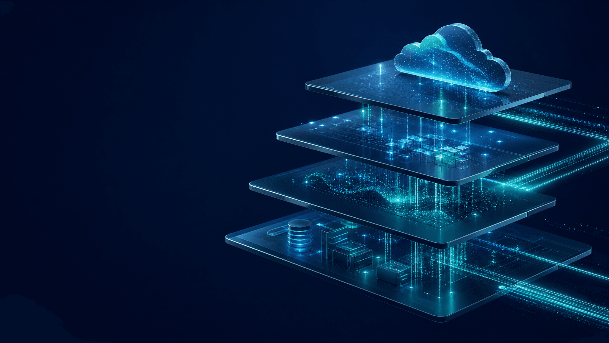 Cloud service models blog header