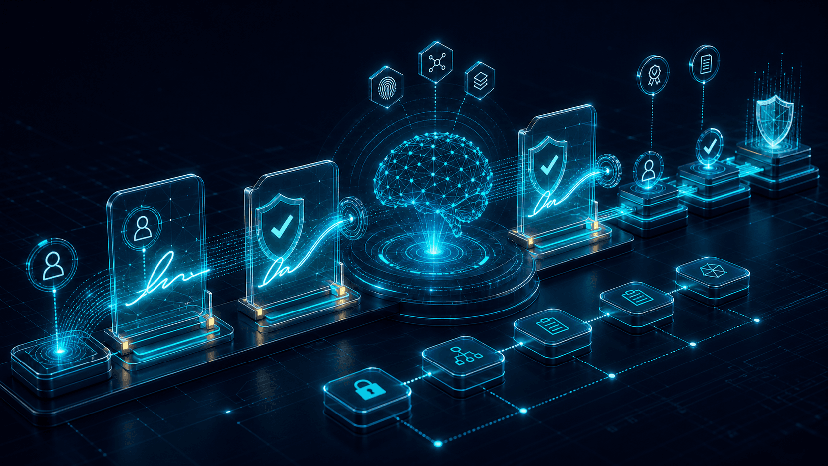 AI and eSignatures compliance blog header