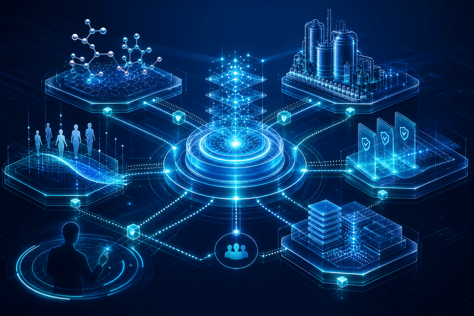 Reimagining Biotech and Pharma: The Rise of Agentic AI and Intelligent Workflows