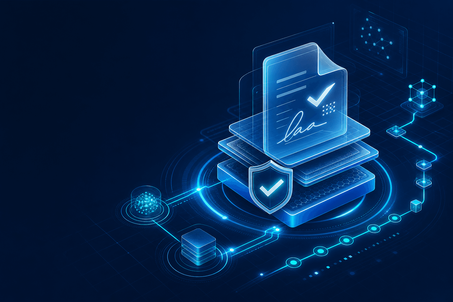 Enhancing Security and Ensuring Data Integrity in eSignature Solutions