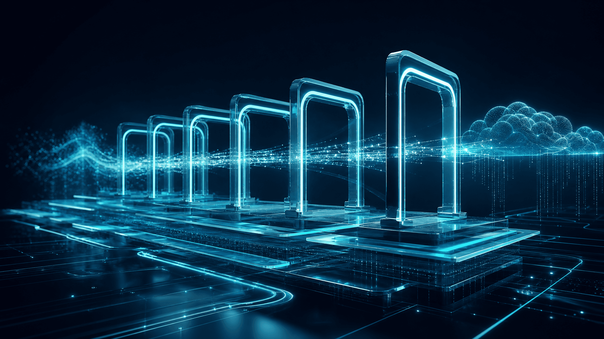 Regulated GxP Workloads in the Public Cloud