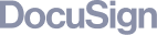 DocuSign Logo No Color