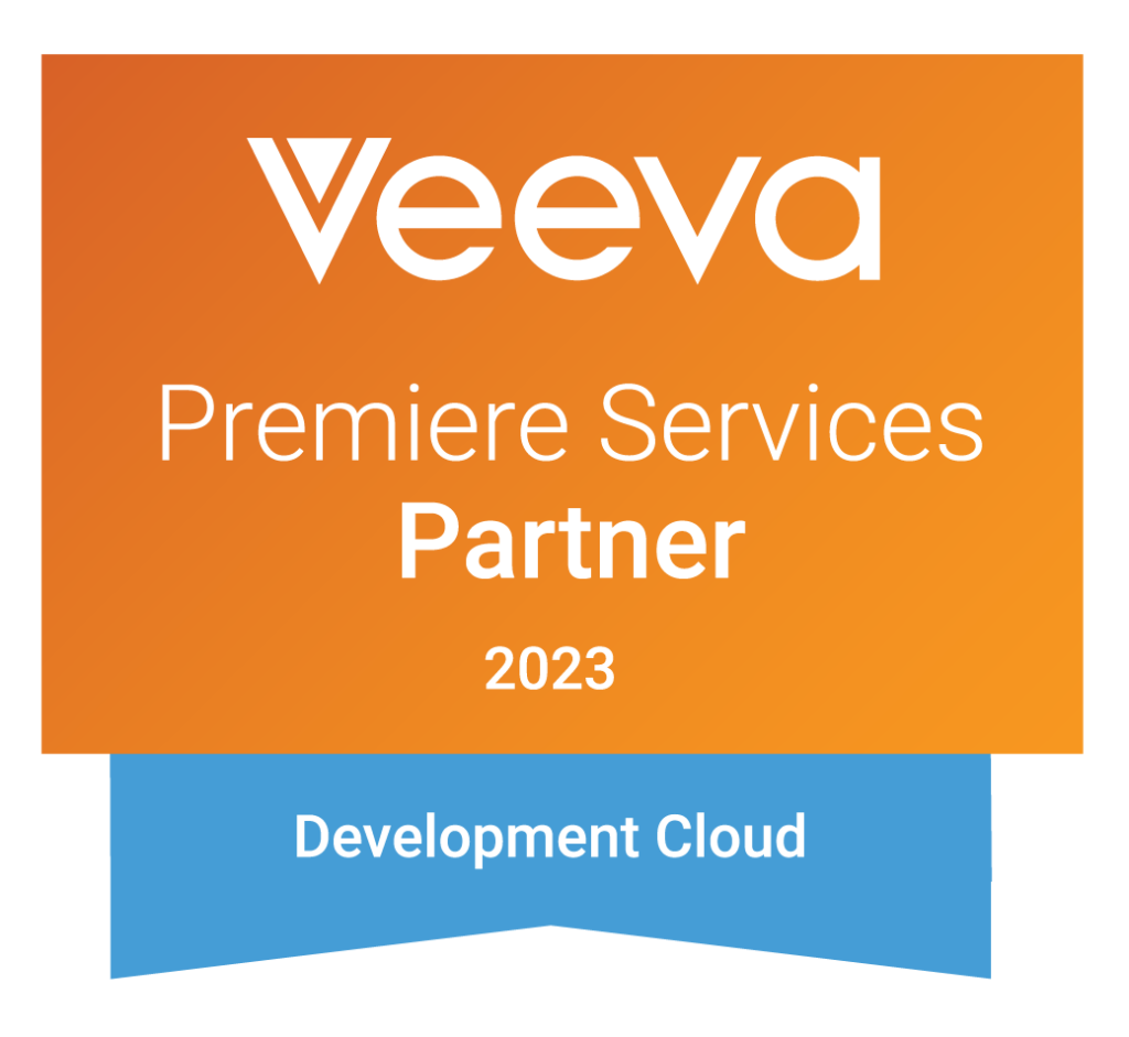 Veeva GxP Compliance Premiere Services Partner