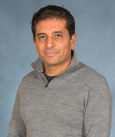 Haresh Patel - VP of Life Sciences Technology Solutions