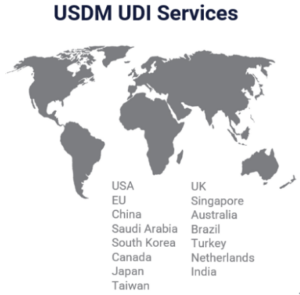 USDM UDI Services