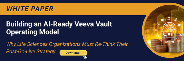 Veeva Operating Model Promo Banner