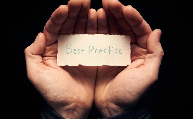 Hands-best practices