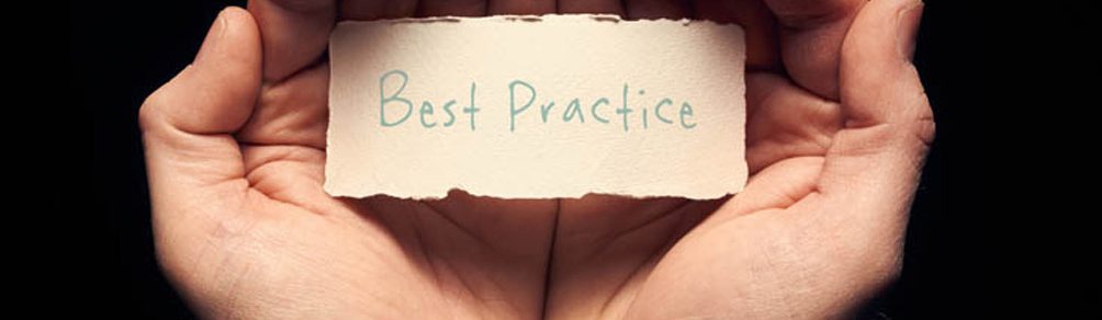 Hands-best practices