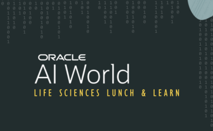 Oracle AI World 2025-Landing Page Banner