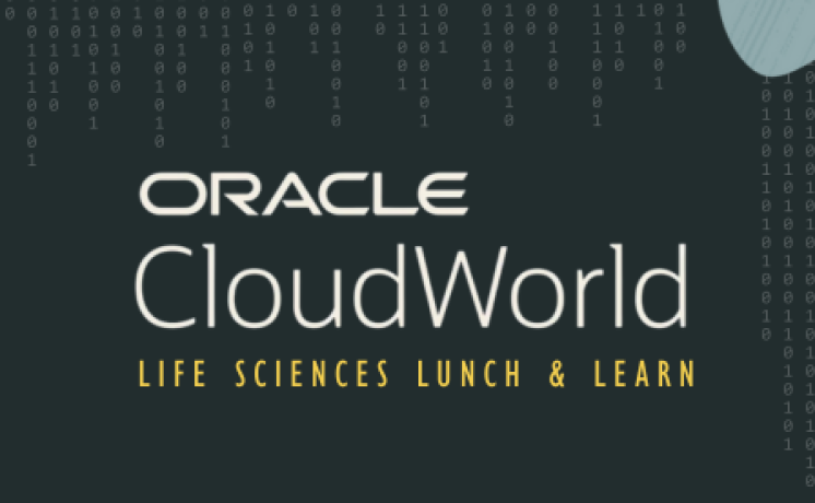 Oracle CloudWorld 2025-Landing Page Banner