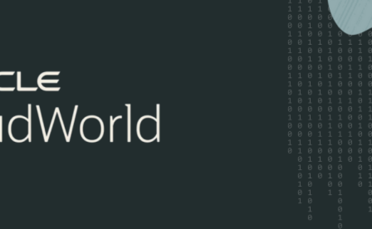 Oracle CloudWorld 2025-Landing Page-Banner