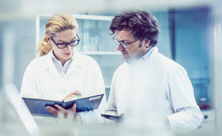 4 Simple Steps to Ensure Data Integrity in Quality Control Labs